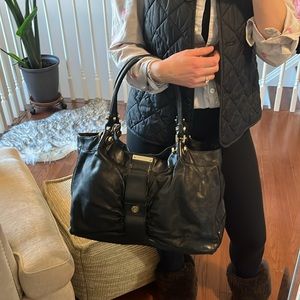 Victoria's Secret 100% genuine leather bag